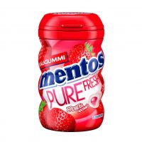 آدامس منتوس mentos توت فرنگی 60 گرم