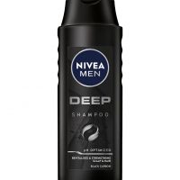 شامپو نیوآ  Nivea مدل Deep حجم 400 میلی لیتر