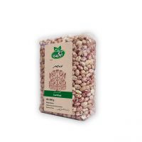 لوبیا چیتی ارگانیک آبگینه 900 گرم
