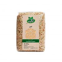 نخود ارگانیک آبگینه 900 گرم