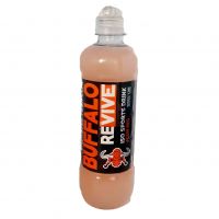 نوشیدنی ورزشی بوفالو Buffalo مدل Flow Red حجم 500 میلی لیتر