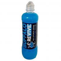 نوشیدنی ورزشی بوفالو Buffalo مدل Cool Blue حجم 500 میلی لیتر