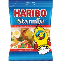 پاستیل مینی هاریبو Haribo مدل Starmix استارمیکس 35 گرم