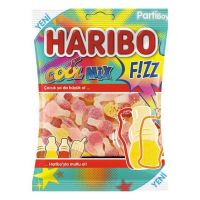 پاستیل مینی هاریبو Haribo مدل Cool Mix کول میکس 35 گرم