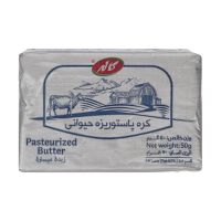 کره پاستوریزه حیوانی کاله 50 گرم