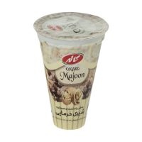 بستنی لیوانی معجون شیری خرمایی کاله 95 گرم