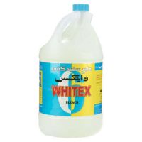مایع سفید کننده وایتکس 4 کیلویی