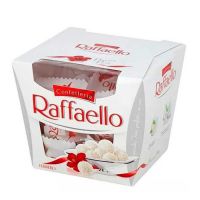 شکلات کادویی نارگیلی Raffaello رافائلو 150 گرم