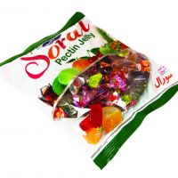 آبنبات ژله ای سورال شونیز 1000 گرمی