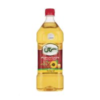 روغن سرخ کردنی بدون پالم سمن 1 لیتری