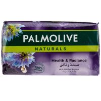 صابون Palmolive پالمولیو با عصاره سیاه دانه مدل Health & Radiance حجم 170 گرم
