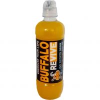 نوشیدنی انرژی ورزشی Buffalo بوفالو مدل Tropical Mango حجم 500 میلی لیتر