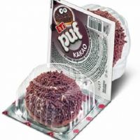 بیسکویت پوف کاکائویی اتی 18 گرم