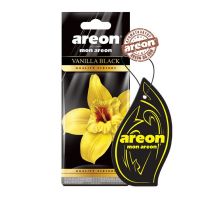 خوشبو کننده ماشین areon آرئون با رایحه Vanilla Black 