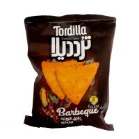 اسنک برگه ذرت طعم تنوری ترددیلا بدون گلوتن 100 گرم