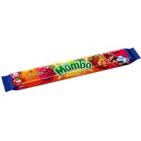 آبنبات مامبا Mamba با طعم میوه و کولا 106 گرم