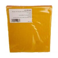 دستمال نظافت منزل نانو فوم ( دو رنگی )