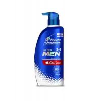 شامپو ضد شوره پمپی هد اند شولدرز 2 در 1 مدل Old Spice حجم 550 میلی لیتر