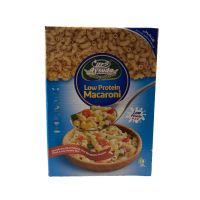 ماکارونی رژیمی کم پروتئین (P.K.U) پیچی آی سودا 400 گرم