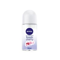 مام ضد تعریق Nivea نیوآ مدل fresh cherry حجم 50 میل