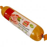سوسیس کالباس گوشت ممتاز سولیکو کاله 500 گرم