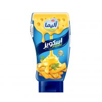 پنیر چدار اسکویز آلیما 400 گرم