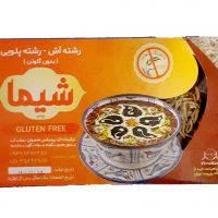 رشته پلویی بدون گلوتن شیما 250 گرم