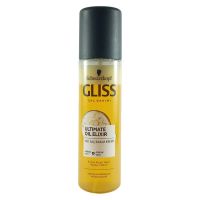 اسپری دو فاز مو گلیس Gliss مدل Ultimate Oil Elixir حجم 200 میل