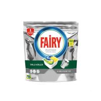 قرص ماشین ظرفشویی فیری Fairy مدل Platinum بسته 60 عددی