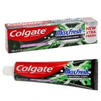 خمیر دندان کلگیت Colgate مدل مکس فرش 137 گرم