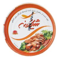 کنسرو تون ماهی در روغن شیلانه 120 گرم