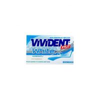 آدامس ویویدنت Vivident مدل White بسته 14 عددی