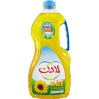 روغن آفتابگردان لادن مخصوص پخت و پز و سالاد 1.8 لیتر 