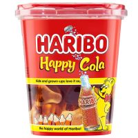 پاستیل لیوانی Haribo هاریبو مدل کولا 175 گرم