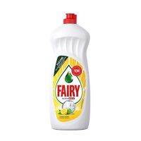 مایع ظرفشویی لیمویی fairy فیری 650 میلی لیتری