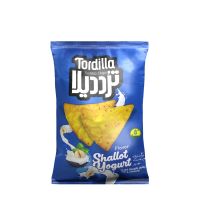 چیپس ماست موسیر ترددیلا بدون گلوتن 100 گرم