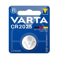 باتری سکه ای وارتا مدل CR 2025 