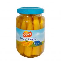 بچه ذرت در آب و نمک Costa کاستا 370 گرم