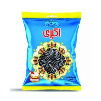 تخمه آفتابگردان نمکی اکبری 100 گرم