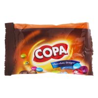 دراژه کاکائویی کوپا 40 گرم ( طرح تصادفی )