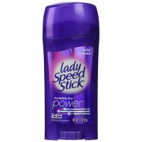 مام صابونی lady speed stick لیدی اسپید استیک مدل Power حجم 65 گرم