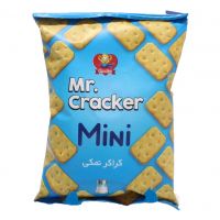 مینی کراکر نمکی چی توز 50 گرم
