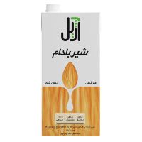 شیر بادام غیر لبنی آژیل کاله 1 لیتری 