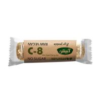 پروتئین بار گیاهی سی ایت آبیش 40 گرم