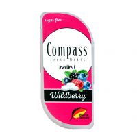 مینی قرص خوشبو کننده دهان Compass کامپس با طعم توت وحشی 7 گرم