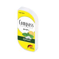 مینی قرص خوشبو کننده دهان Compass کامپس لیمویی 7 گرم
