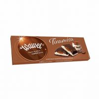 شکلات تلخ با مغز کرم تیرامیسو Wawel واول 265 گرم