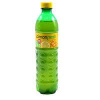 نوشیدنی گازدار مرکبات لیمو انبه Limon fresh لایمون فرش 500 میلی لیتر