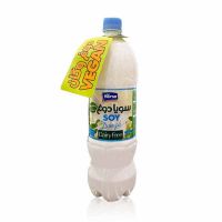 سویا دوغ گیاهی بدون لاکتوز هراز 1.5 لیتری