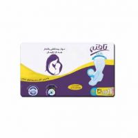 پد بهداشتی بعد از زایمان تافته بسته 5 عددی